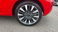 Ford Fiesta 1.0 EcoBoost Hybrid mHEV 125 Titanium X 5dr Petrol Hatchback